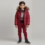 Stylish And Casual Winter Jacket And Pant