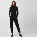 Comfortable Fabric-joggers & Trouser Leggings For Girls