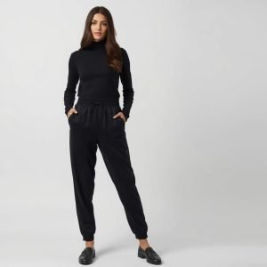 Comfortable Fabric-joggers & Trouser Leggings For Girls