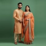 Stylish & Fashionable New Matching Best/coupple Dress