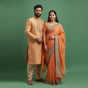 Stylish & Fashionable New Matching Best/coupple Dress