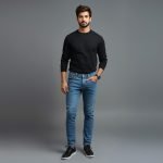 Export Ouality Tranding Jeans Pant For Men