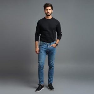 Export Ouality Tranding Jeans Pant For Men