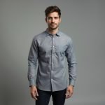 Long Sleeve Casual Shirts By Smart Eshop