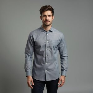 Long Sleeve Casual Shirts By Smart Eshop