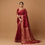 Soft Silk Saree for Women