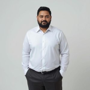 Plus Size 11xl 10xl 9xl New Men's Social Shirt Long Sleeve