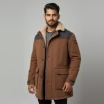 Men's Thicken Fleece-Lined Warm Coats