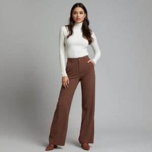 Women Flare Pants