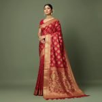Exclusive Luxury Stylish Silk Saree